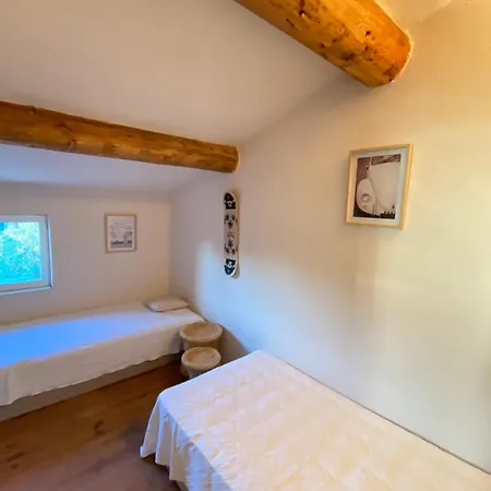 別荘 Authentique Mazet Et Sa Fontaine En Provence *